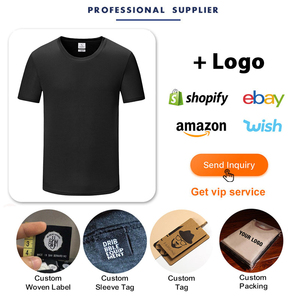 Impression de t-<span class=keywords><strong>shirt</strong></span> personnalisé de haute qualité en polyester t-<span class=keywords><strong>shirt</strong></span> vierge simple conçoit des t-<span class=keywords><strong>shirt</strong></span> de sublimation pour les hommes - Product Image 6