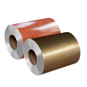 Trước khi sơn mưa máng xối Trần 3003h24 tráng nhôm cuộn dây - Product Image 3