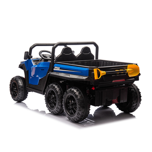 I <span class=keywords><strong>bambini</strong></span> di grandi dimensioni trattore elettrico 6x6 giro sulle auto per i <span class=keywords><strong>bambini</strong></span> alimentato a batteria 24v giro sui <span class=keywords><strong>trattori</strong></span> per i <span class=keywords><strong>bambini</strong></span> - Product Image 6