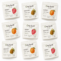 Sachets personnalisés imprimés résistants à l'humidité pour chewing-gum, sushi, lait et aliments pour animaux – Emballages pour snacks