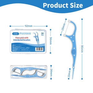 Relatrice con filo interdentale - Product Image 6