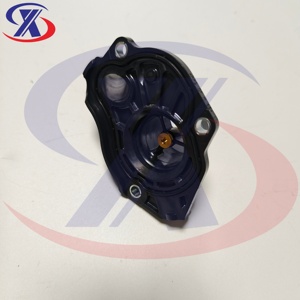 Boîtier de thermostat avec joint pour BMW F20 F21 11-19 11518516203 11518516207 - Product Image 3