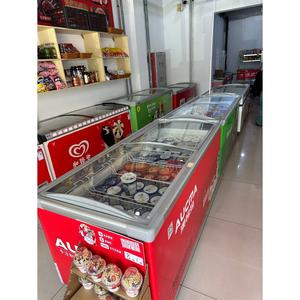 Congelador Vertical de Gran Capacidad, 1000 Litros, Equipo de Cocina, Refrigerador Comercial - Product Image 3