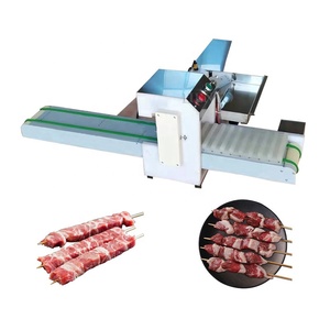 Máquina para hacer kebab <span class=keywords><strong>de</strong></span> fácil operación/máquina para pinchos <span class=keywords><strong>de</strong></span> carne/máquina Doner Kebab - Product Image 1