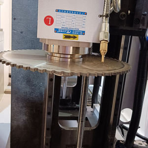 Fresatrice CNC WDX5 per finiture di finestre in alluminio di grado industriale, attrezzatura per la produzione di porte e finestre, utensili in alluminio personalizzabili - Product Image 5