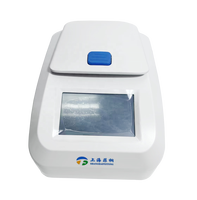 Machine de test PCR de laboratoire à gradient 32 et 96 puits, Thermocycleur à gradient PCR, Thermocycleur PC-96