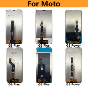 Pantalla LCD de teléfono móvil de fábrica para Moto G10 G30 G100 G7 Power <span class=keywords><strong>Play</strong></span> G9 Plus Combo LCD tela celular repuestos móviles - Product Image 5