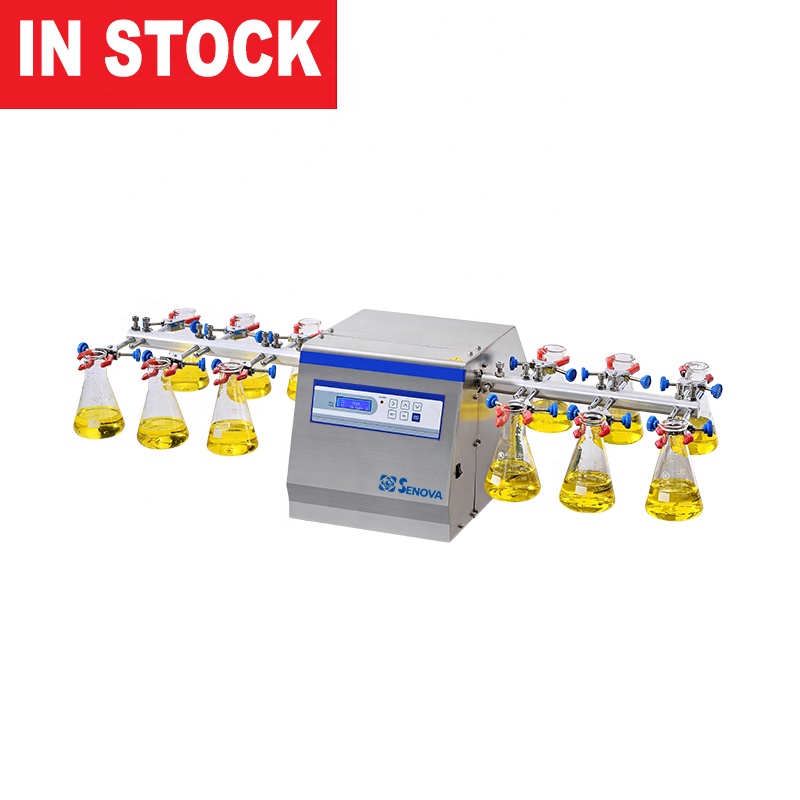 Лабораторный экшн-шейкер на запястье, 30-1000 об/мин, 50-1000 мл