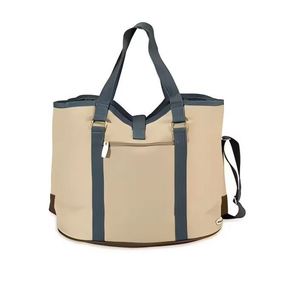 Free Sample Tote Insulated Leakproof <b>Bottle</b> Wine <b>Bag</b> Carrier Beach Insulated <b>Cooler</b> <b>Bottle</b> Sling Shoulder <b>Bag</b> Wine <b>Cooler</b> <b>Bag</b> - Product Image 2
