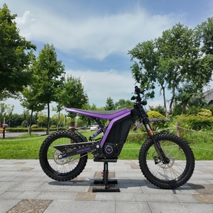 Motocicleta Eléctrica Todoterreno 2026, <span class=keywords><strong>Precio</strong></span> de Fábrica para Lynx, Motor Central de Litio de 10KW 72V, Freno de Disco, 120km de Autonomía, <span class=keywords><strong>Moto</strong></span> de Carreras para Adultos - Product Image 5