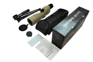 Telescopio per Birdwatching Eyebre <span class=keywords><strong>LYS</strong></span> 25-75x60 con Rivestimento FMC, Espande gli Orizzonti degli Studenti nella Osservazione degli Uccelli - Product Image 5