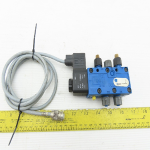 <span class=keywords><strong>P</strong></span>-031163-00005 5/<span class=keywords><strong>2</strong></span>-positie magneetventiel 24V - Product Image 1
