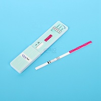 Bandelette de test urinaire de dépistage de drogue à usage unique