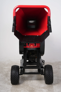 Máquina Cortadora de Ramas con Motor de Gasolina EU K-maxpower de 15 HP, Procesador de Madera de 4 Pulgadas, Alta Productividad, Producción de Leña - Product Image 3