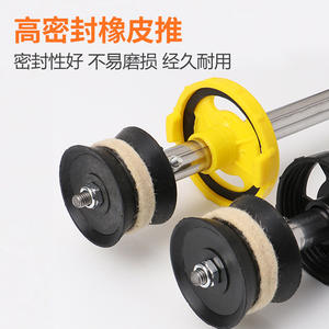 Pistolets à ciment en acier inoxydable de fabrication industrielle pour portes et fenêtres de sécurité, catégorie couteau à mastic - Product Image 4