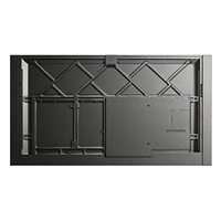 Tableau blanc interactif intelligent 86 pouces 4K LED, écran plat multi-touch tout-en-un, carte mère DZ-3576, stockage 8G+128G, OEM/ODM