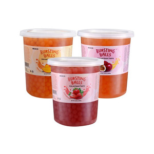 เครื่องบรรจุและปิดผนึกถังพลาสติกอัตโนมัติสำหรับใส่บัวลอย - Product Image 3