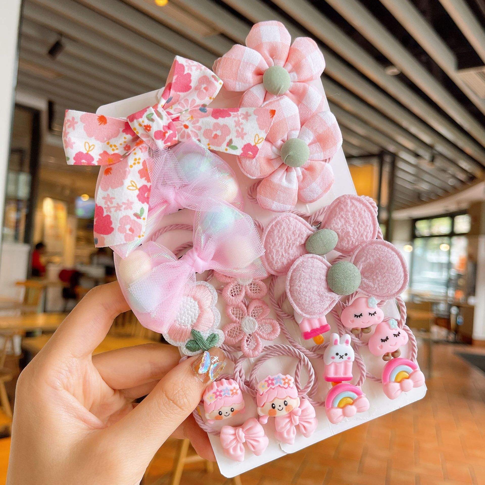 ชมพู-2#ถุง OPP