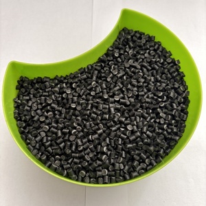 Granules de résine PP recyclés de haute qualité apparence de qualité vierge moulage de granulés de qualité alimentaire - Product Image 5