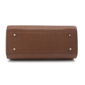 Saffiano veg abbronzato <span class=keywords><strong>borse</strong></span> in pelle, <span class=keywords><strong>chic</strong></span> <span class=keywords><strong>borse</strong></span> <span class=keywords><strong>borse</strong></span> delle donne, borsa delle signore produttori - Product Image 5