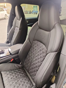 Sedili Sportivi di Lusso per <span class=keywords><strong>Auto</strong></span>, Pannello in Fibra di Carbonio Personalizzato, Rivestimento in Pelle, Sedili a Guscio RS per <span class=keywords><strong>Audi</strong></span> <span class=keywords><strong>A3</strong></span> A4 A5 A6 A7 Q3 Q5 - Product Image 1