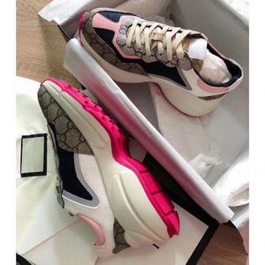 Zapatillas Casuales para Mujer EVA, Estilo Clásico Vintage, Plataforma con Aumento de Altura, Zapatos Casuales para Mujer - Product Image 3