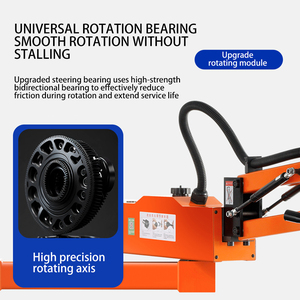Perceuse électrique d'établi 220V avec bras de taraudage composants de base comprennent moteur pompe roulement boîte de vitesses PLC - Product Image 3