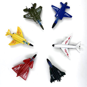Jouets LASIVE Mini <span class=keywords><strong>Avion</strong></span> en Alliage Modèle <span class=keywords><strong>de</strong></span> Simulation Véhicule Militaire Coulissant Échelle 1:64 Cadeau pour Enfants Âges 5-13 Vente en Gros - Product Image 3