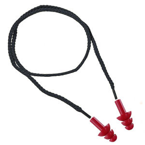 Bouchons d'<span class=keywords><strong>oreille</strong></span> filaires de haute qualité Bouchons d'<span class=keywords><strong>oreille</strong></span> en silicone à réduction de bruit 32dB <span class=keywords><strong>pour</strong></span> le tir - Product Image 2