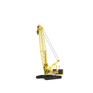 Good quality 180 tons hydraulic crawler cranes XGC180 China brand and factory price for hot sale