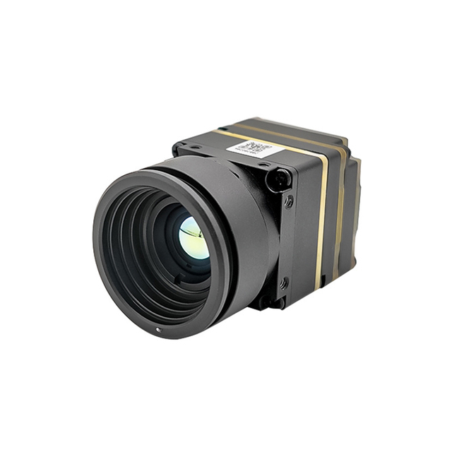 640*512 CVBS Thermal Camera Module High Performance Thermal Imaging Module for FPV Camera
