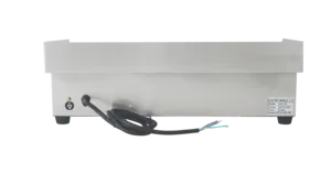 Thương hiệu mới dễ dàng làm sạch vỉ nướng điện Vỉ nướng điện cho khách sạn thương mại tấm nóng nướng - Product Image 3