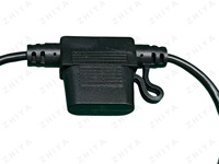 Faisceau de câblage OBDII intégré mâle-femelle avec connecteur micro Molex 43025 pour communication de diagnostic multi-véhicules