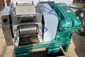 Machine à jus de canne à sucre professionnelle, électrique, commerciale, presse-jus de canne à sucre, extracteurs de jus de canne à sucre - Product Image 3