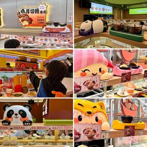 <span class=keywords><strong>สายพาน</strong></span>ลำเลียงรถไฟซูชิค<span class=keywords><strong>ว</strong></span>ามเร็วสูงสำหรับ<span class=keywords><strong>ร้าน</strong></span>อาหาร - Product Image 6