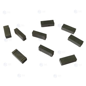YG6 YG8 YG11 YG10 YG15 Insertos de <span class=keywords><strong>carburo</strong></span> cementado Insertos de <span class=keywords><strong>carburo</strong></span> de tungsteno de calidad superior - Product Image 4