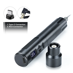 OEM/ODM logotipo personal personalizado color belleza dispositivo <span class=keywords><strong>Biomaser</strong></span> máquina de tatuaje batería pluma para PMU labios rubor cejas Hairstork - Product Image 5