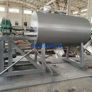 Sécheur à palettes sous vide Lowature en acier inoxydable pour le graphène - Product Image 6