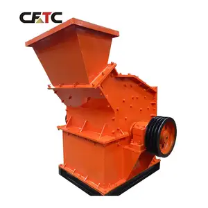 Madencilik makineleri kireçtaşı XPCF 200 agrega granit yüksek verimli ince kırıcı