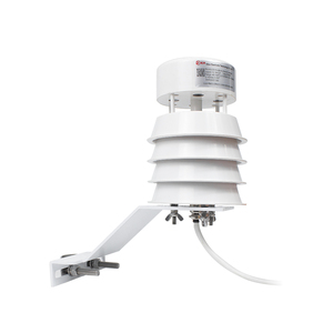 <span class=keywords><strong>RIKA</strong></span> RK900-09 Bas <span class=keywords><strong>Prix</strong></span> RS485 À Ultrasons 5 en 1 Station Météo avec Température Ambiante/Humidité/Pression de Mesure Du Vent - Product Image 3