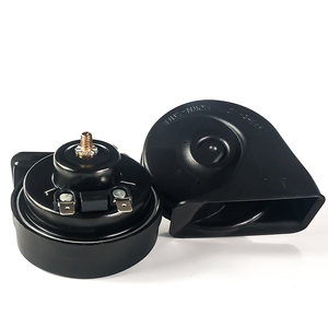 KAIER R11 12V 115dB <span class=keywords><strong>Klaxon</strong></span> Super Puissant Son Fort Confortable pour Nissan Kia VW BMW Benz <span class=keywords><strong>Toyota</strong></span> Corne de Voiture Corne d'Escargot - Product Image 2