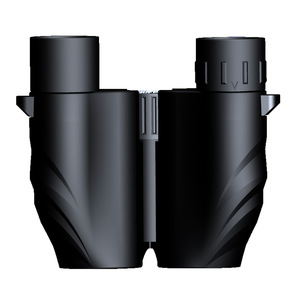 Bijia 10x25 ống nhòm nhỏ gọn BK7 Lăng kính cao su + Kính công suất cao cho người lớn & trẻ em ngoài trời Quà Tặng di động đi bộ đường dài cắm trại - Product Image 4