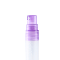 Containers Cosmetics Bottles 10ml Spray Pen Shape Perfume Diffuser Bottles for Skin Care Products