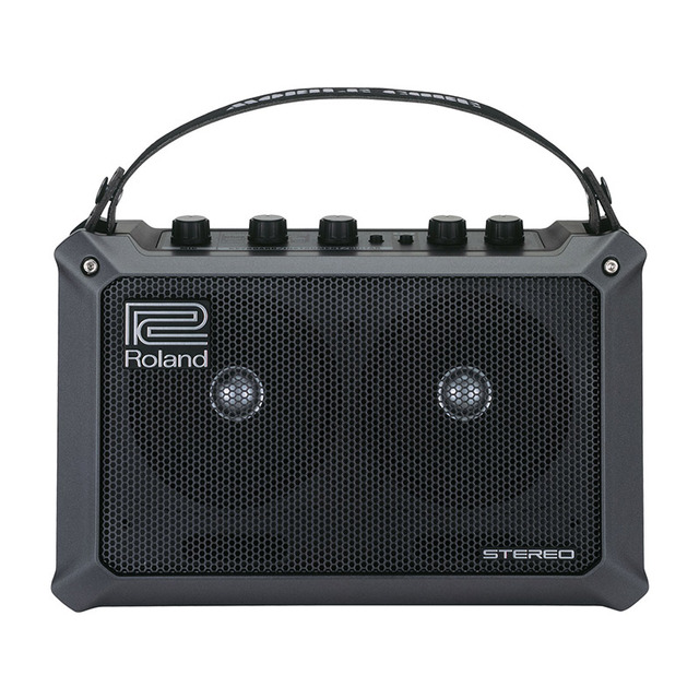 Roland Mb-Cube Portable Acoustic Guitar Amp Electric Case Guitar Amplifier