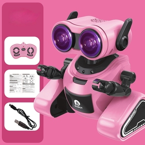 Robot de Juguete a Control Remoto para Niños, Mini Robot Inteligente Programable, Educativo, Eléctrico, Radiocontrol - Product Image 6