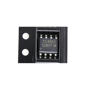 ใหม่แกะกล่อง TC4953 4953 SOP-8 <span class=keywords><strong>20V</strong></span> 3A P-Channel <span class=keywords><strong>MOSFET</strong></span> TC4953 - Product Image 1