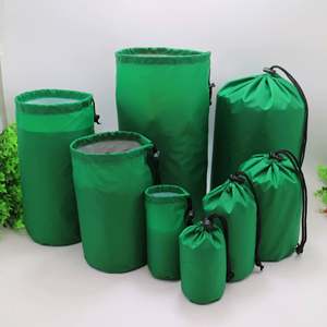 Colchoneta de Camping Inflable Ultraligera y Ecológica con Forma de Momia de 13*25cm, Duradera, con Bolsa de Transporte con Cordón de Poliéster - Product Image 2