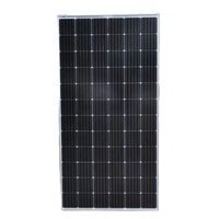 Stock 400w 550W 600W 670w système de panneaux solaires photovoltaïques mono pour la maison