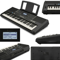 HUASHENG Wholesale OEM 61 Keys Electronic Keyboard Professional Digital Piano Portable MIDI Synthesizer Musical Instrument
