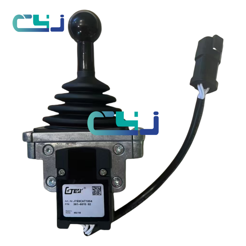 Joystick Controller 361-6015 Handle Control 3616015 for 950H 962H 966M 966M XE 972M 972M XE 980H 980M 982M 988K 990K Loader
